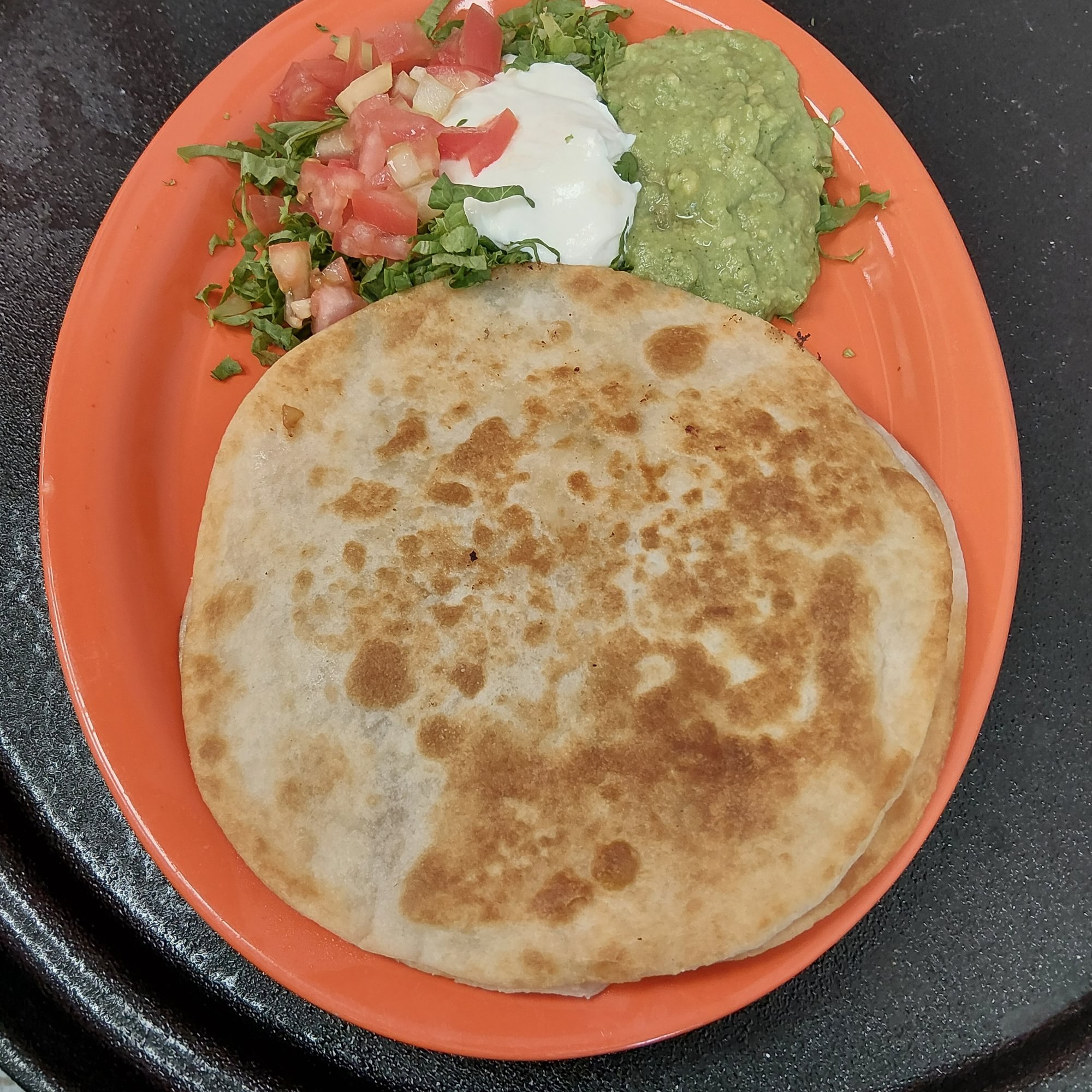 Quesadilla Supreme