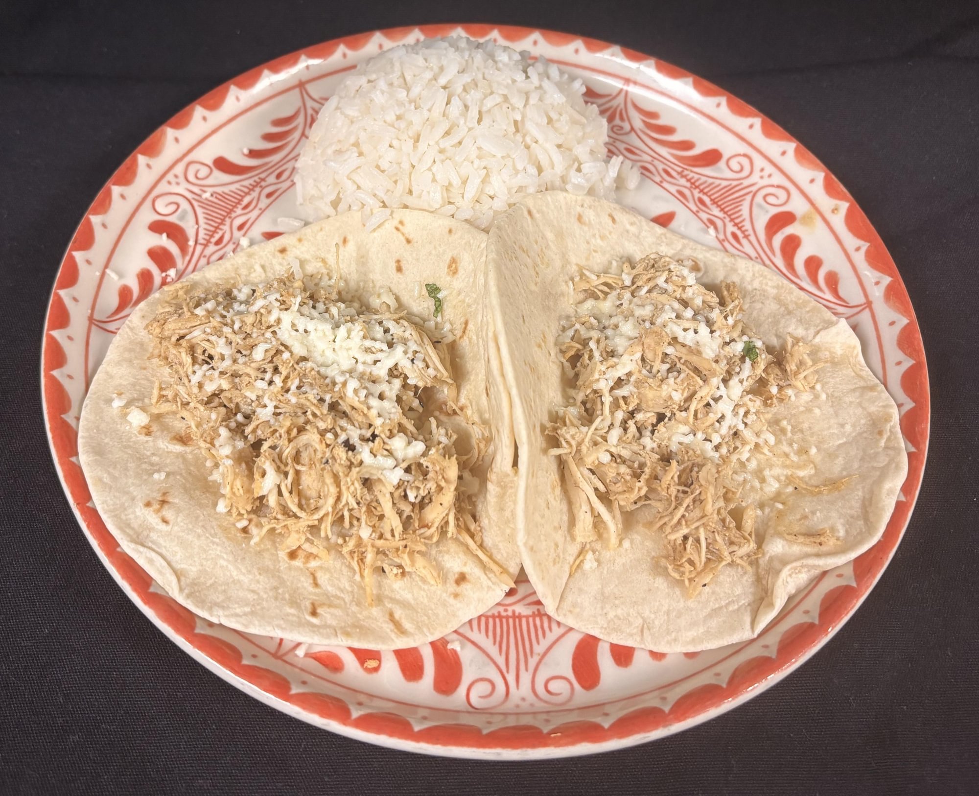 Kid Chicken Tacos