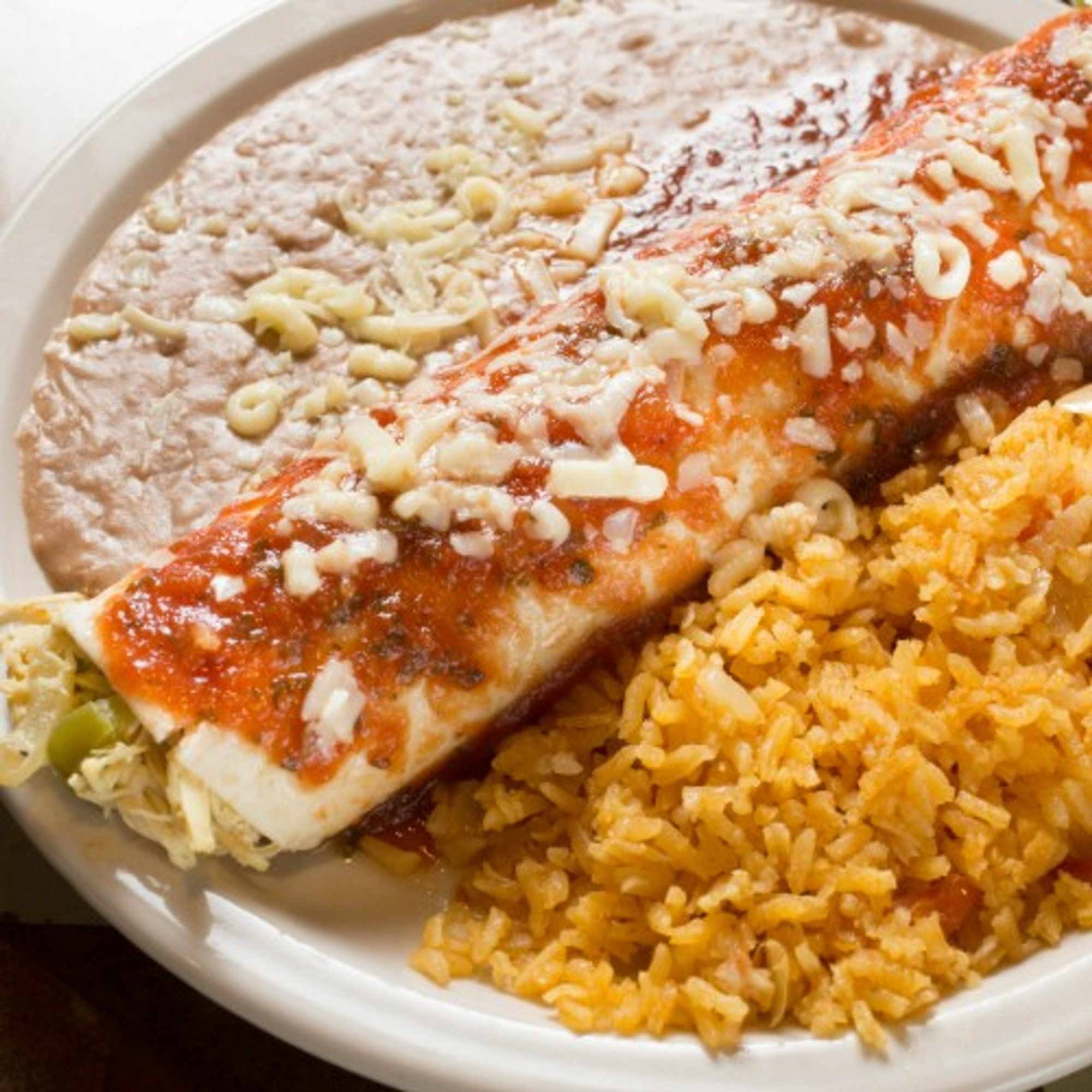 129. Burrito