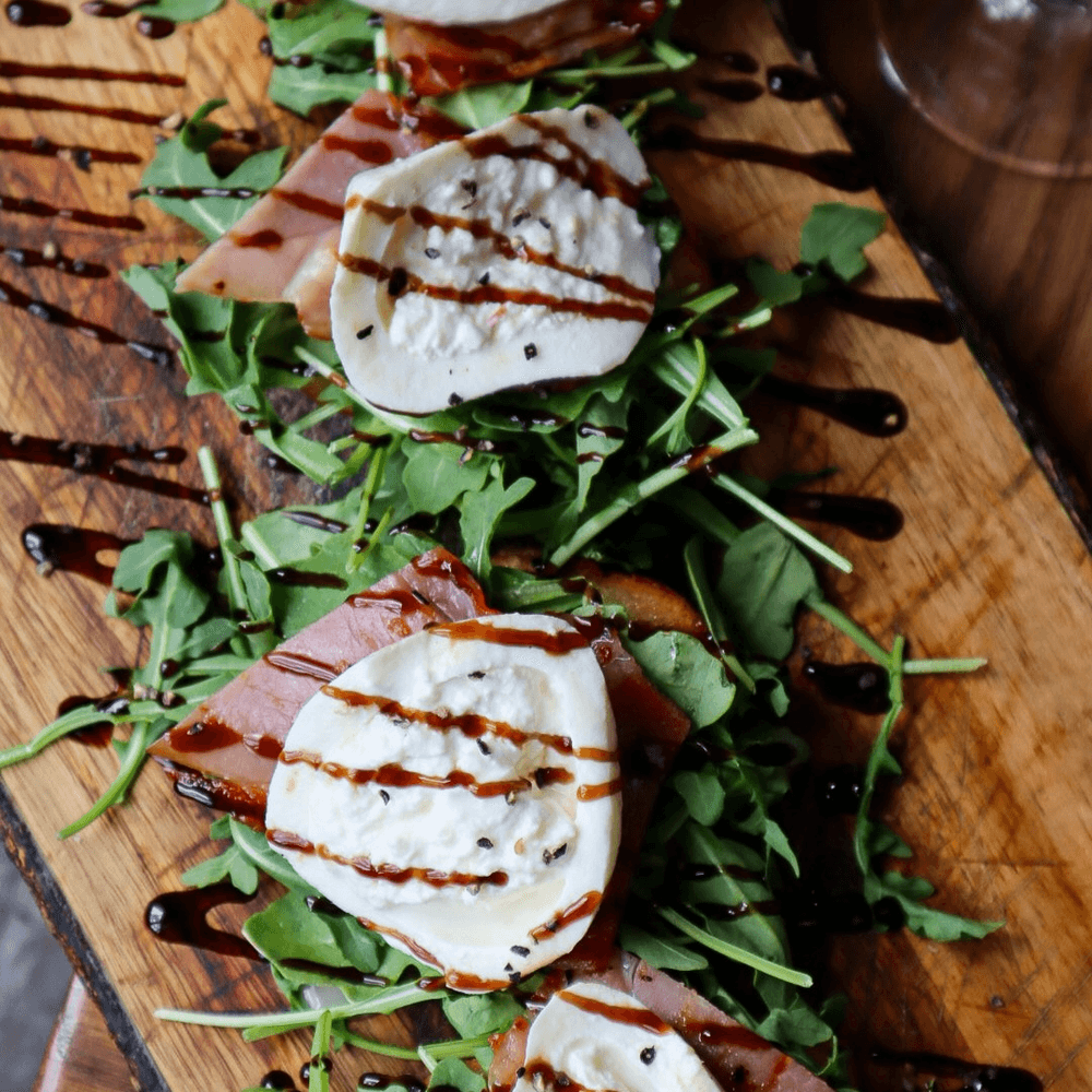 Bacco's Burrata