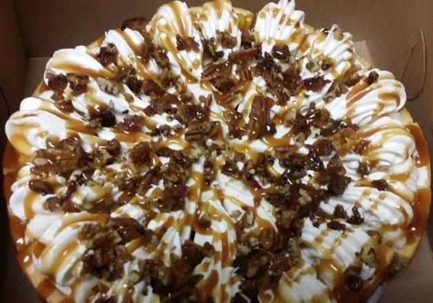 Bacon-Bourbon Cheesecake