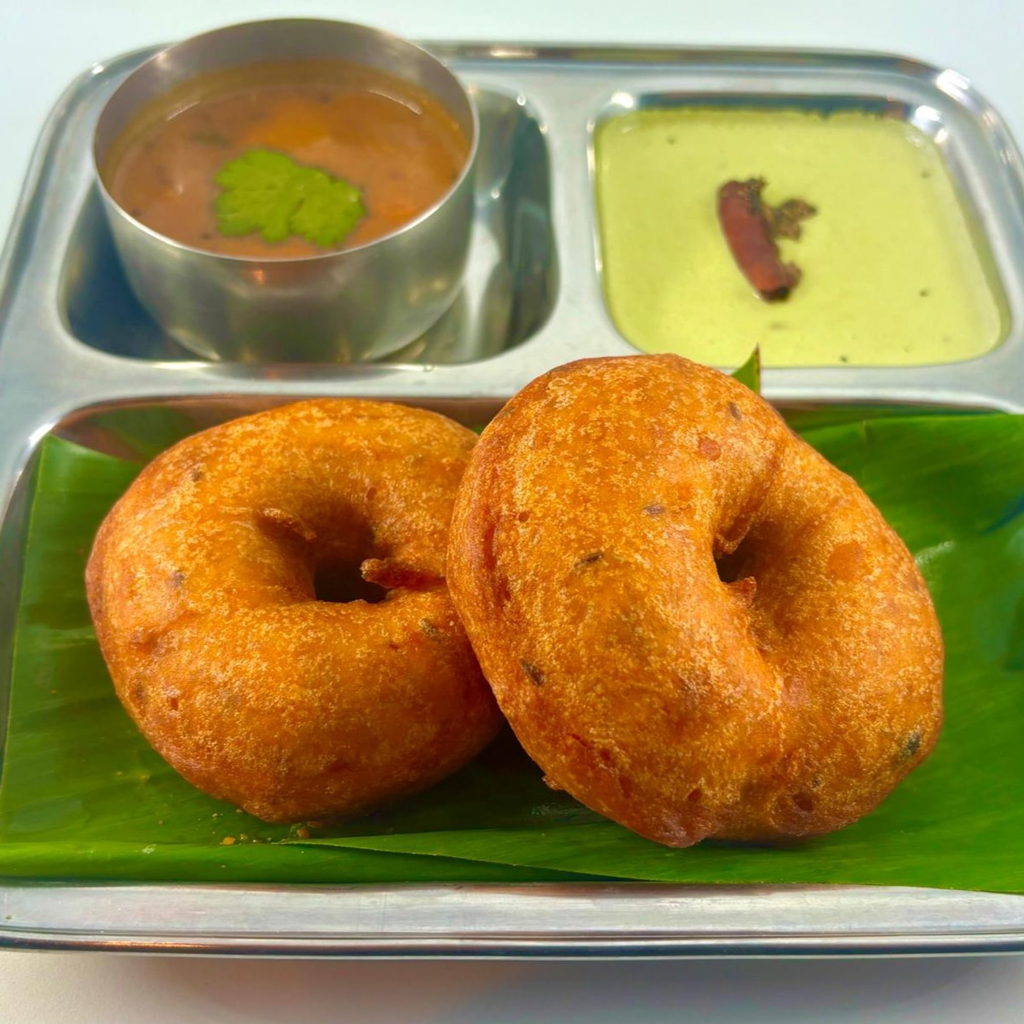 Medhu Vada (2pc)