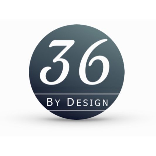 36 by Design - Tutoring Center Logo