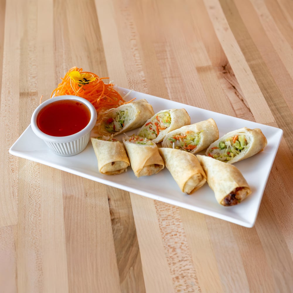 Spring Rolls (4)