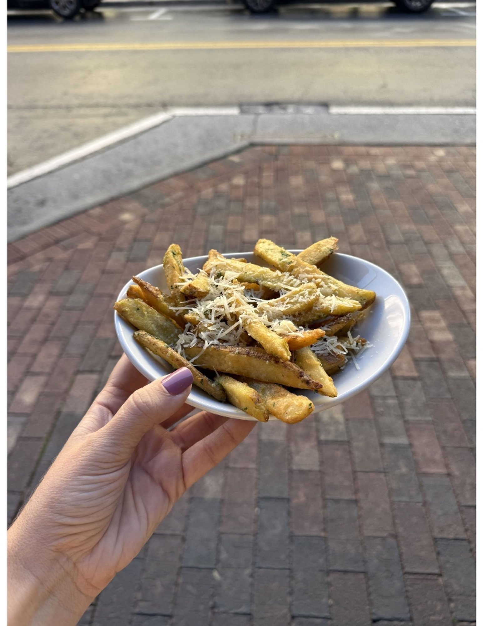 Truffle Fries