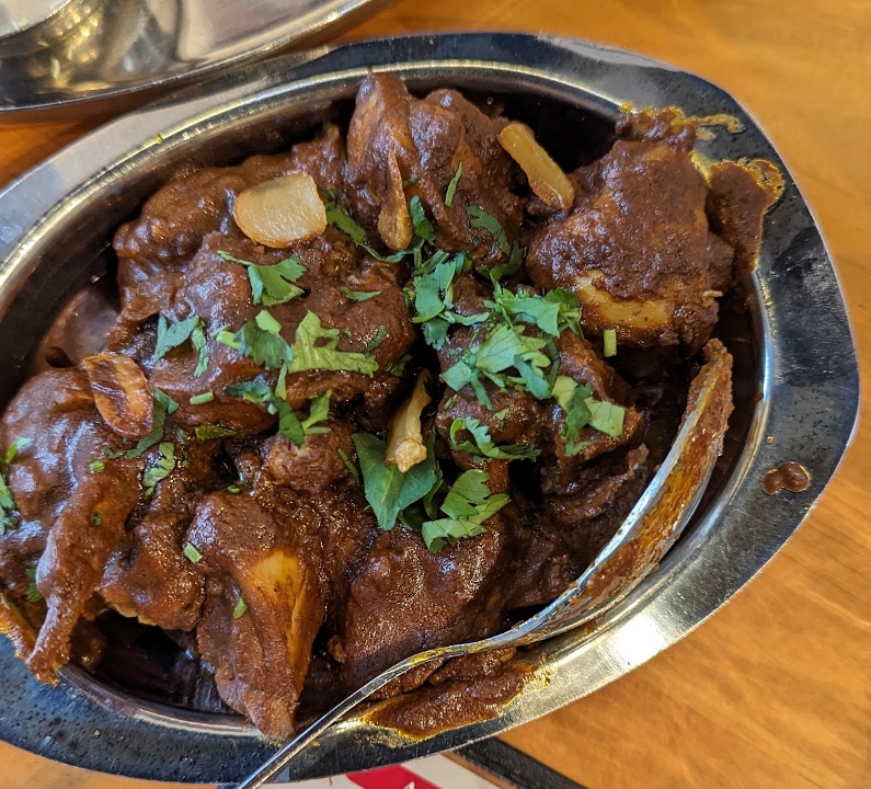 Chicken Sukka