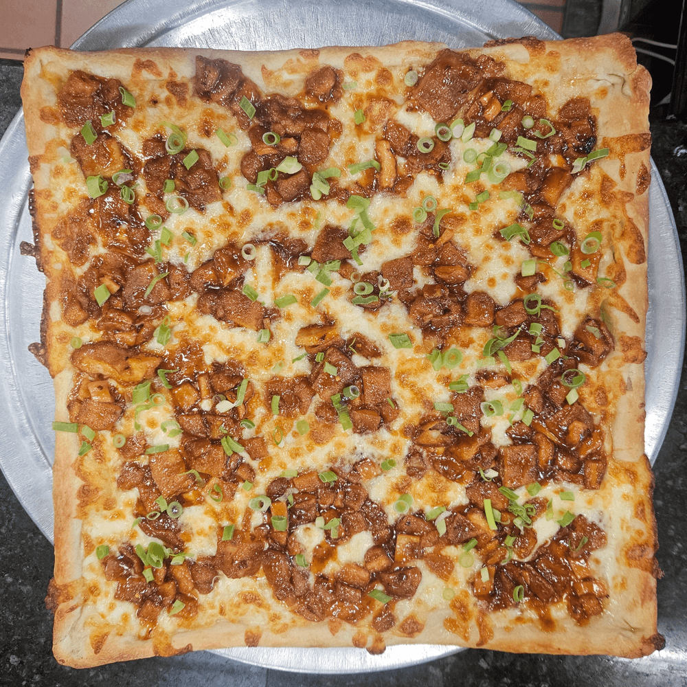 General Tso's Chicken