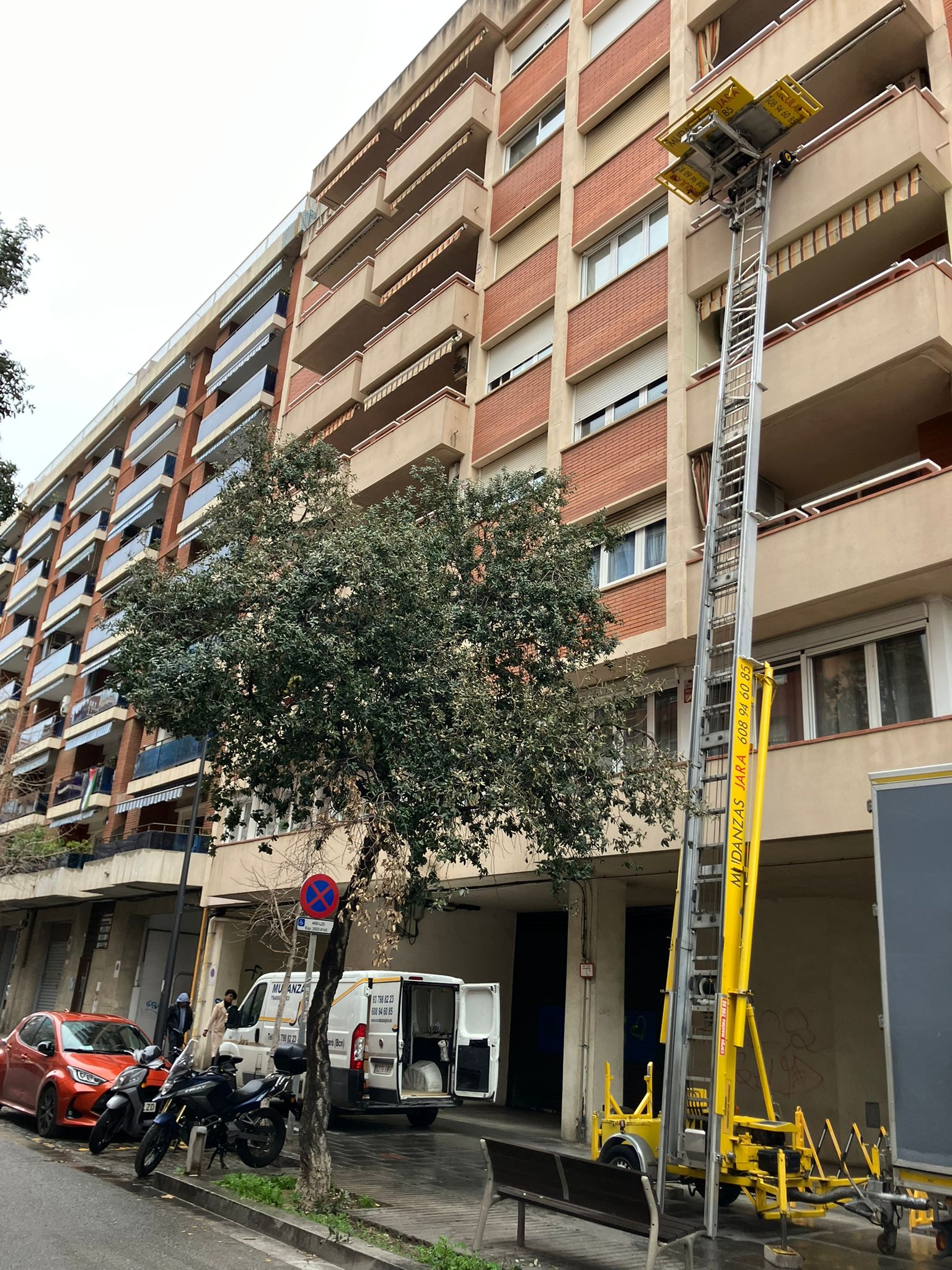 Galería en miniatura