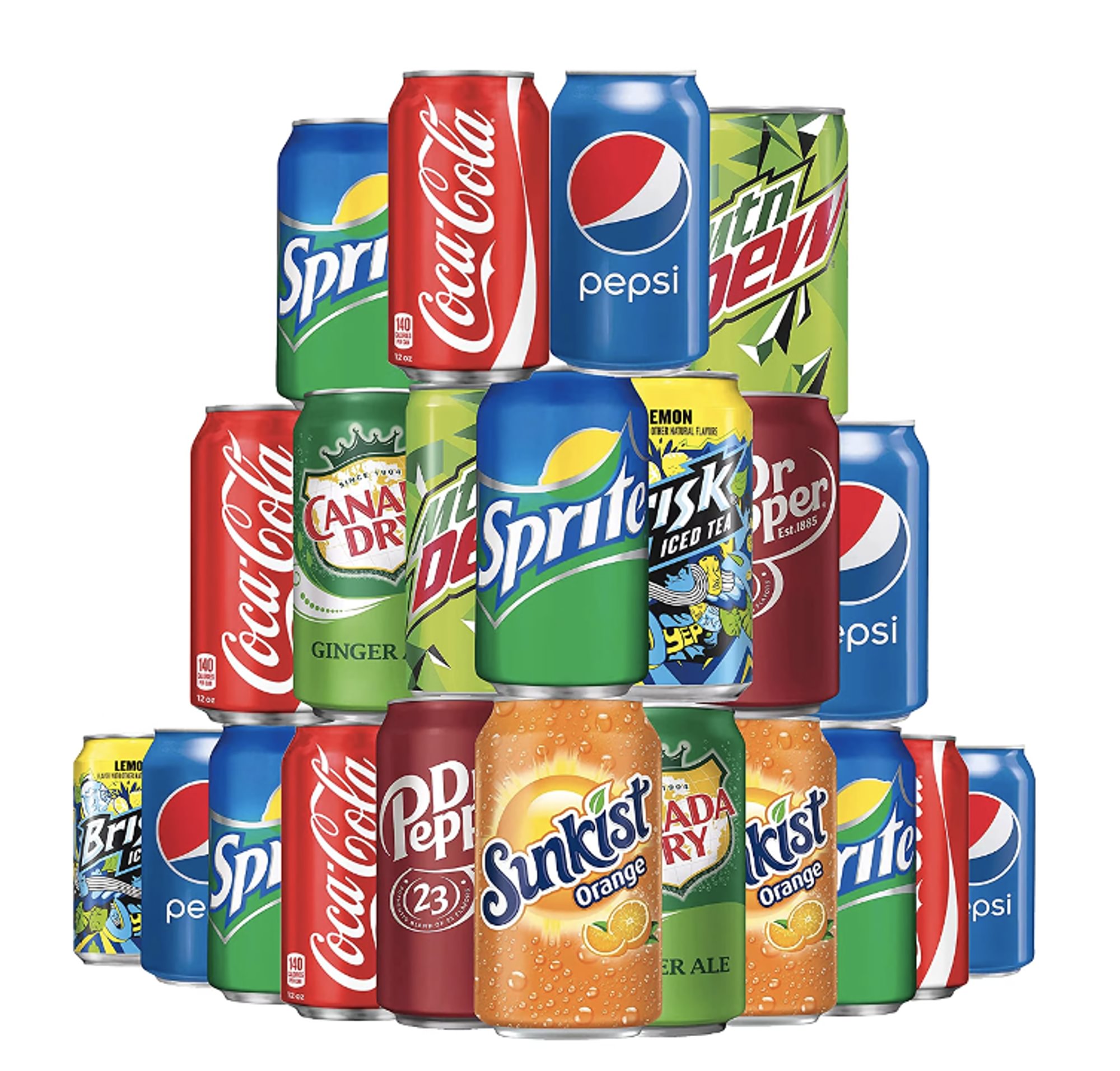 Canned Soda