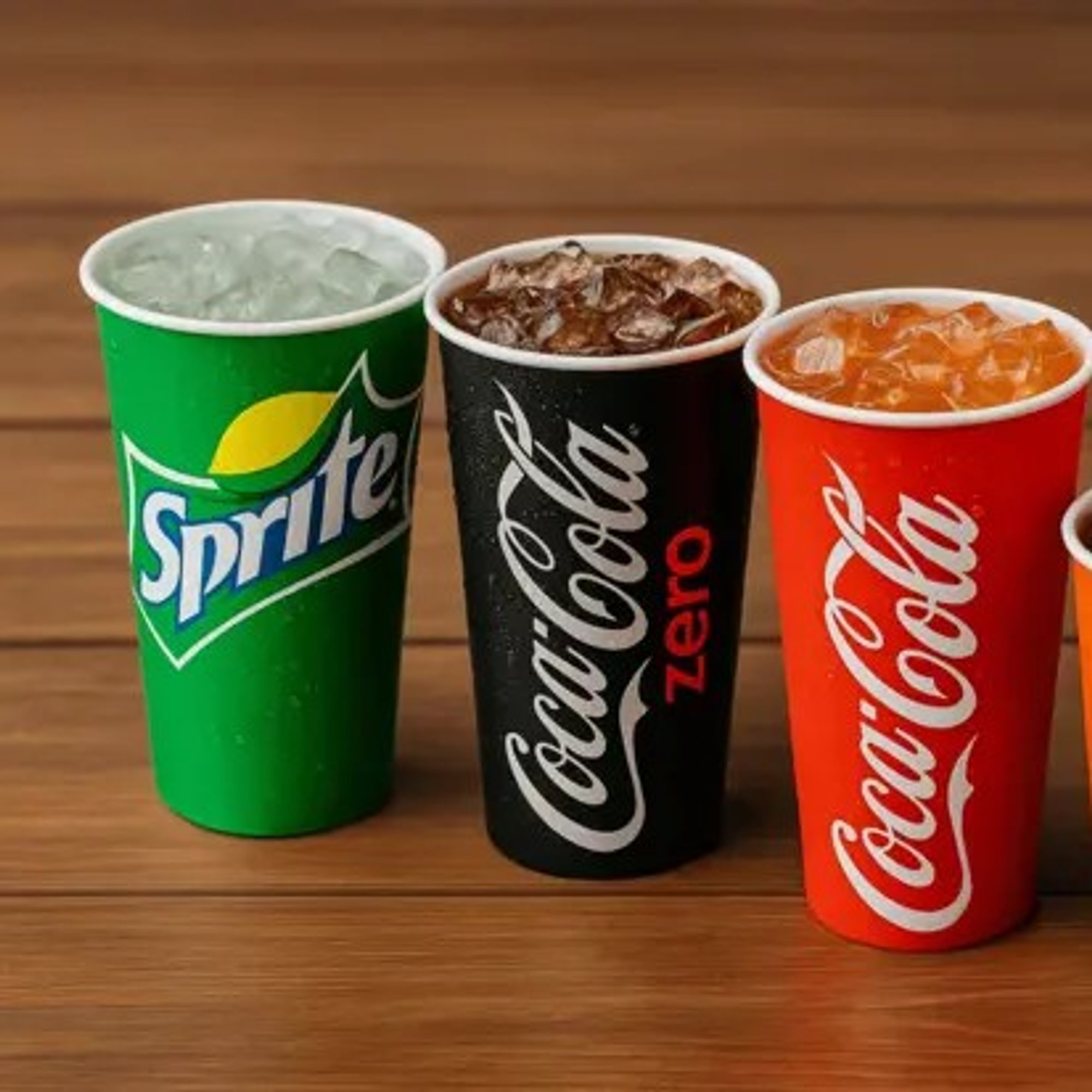 Fountain Drink