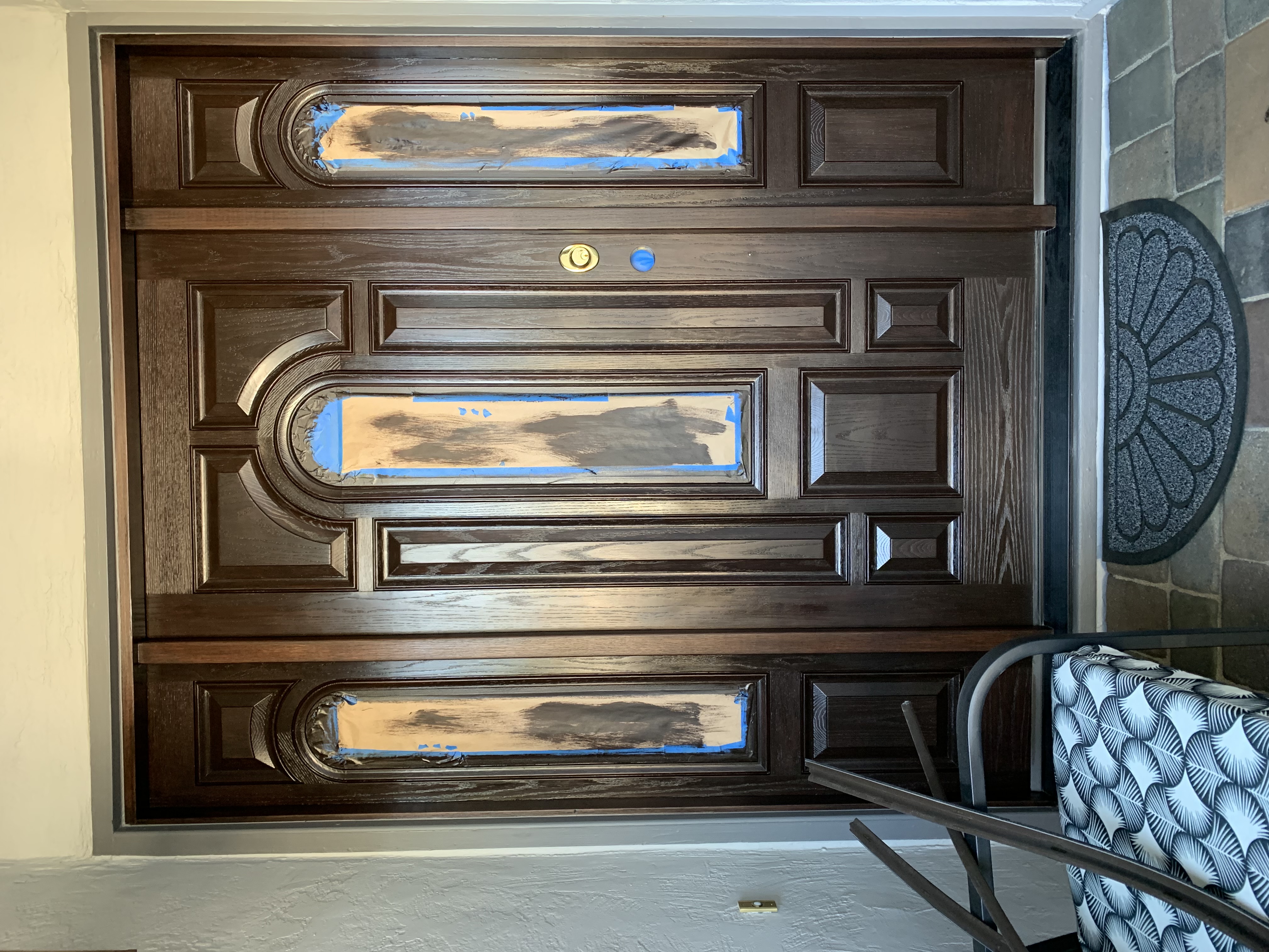 The Precise Touch Painting Image