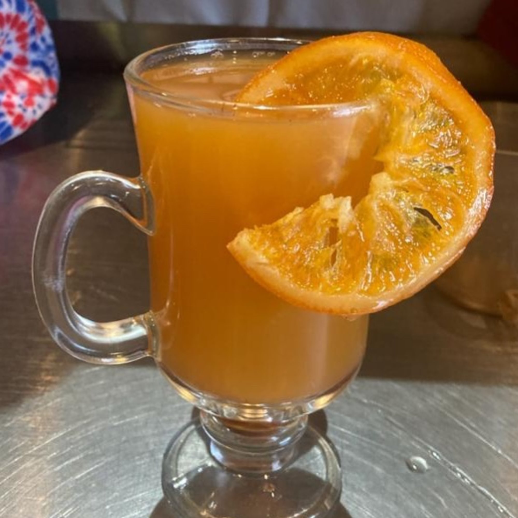 Citrus Spiced Tea