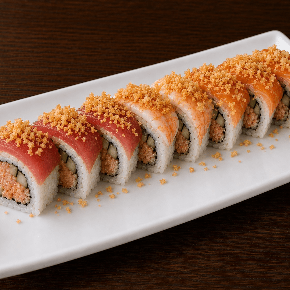 New York Roll