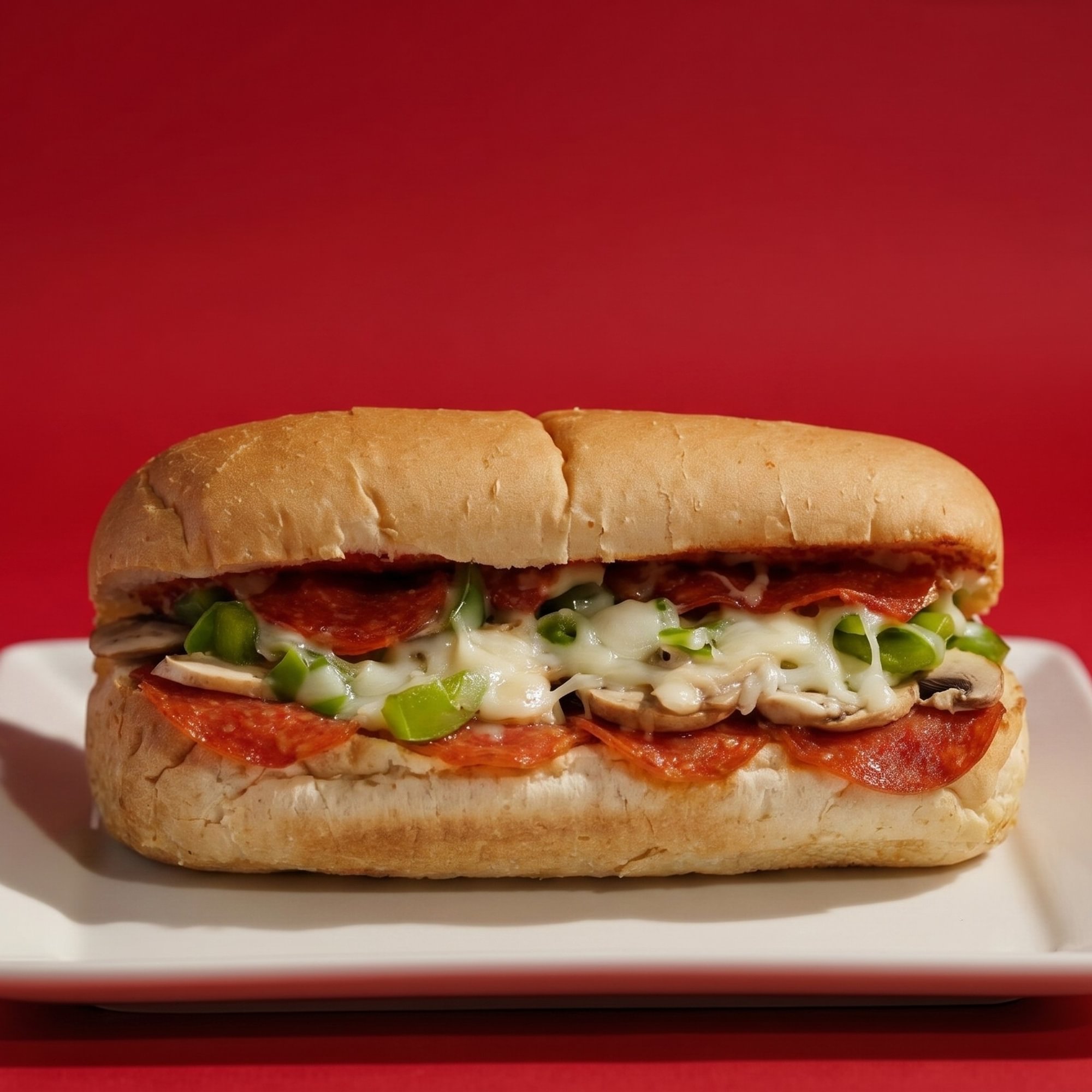Pizza Sub