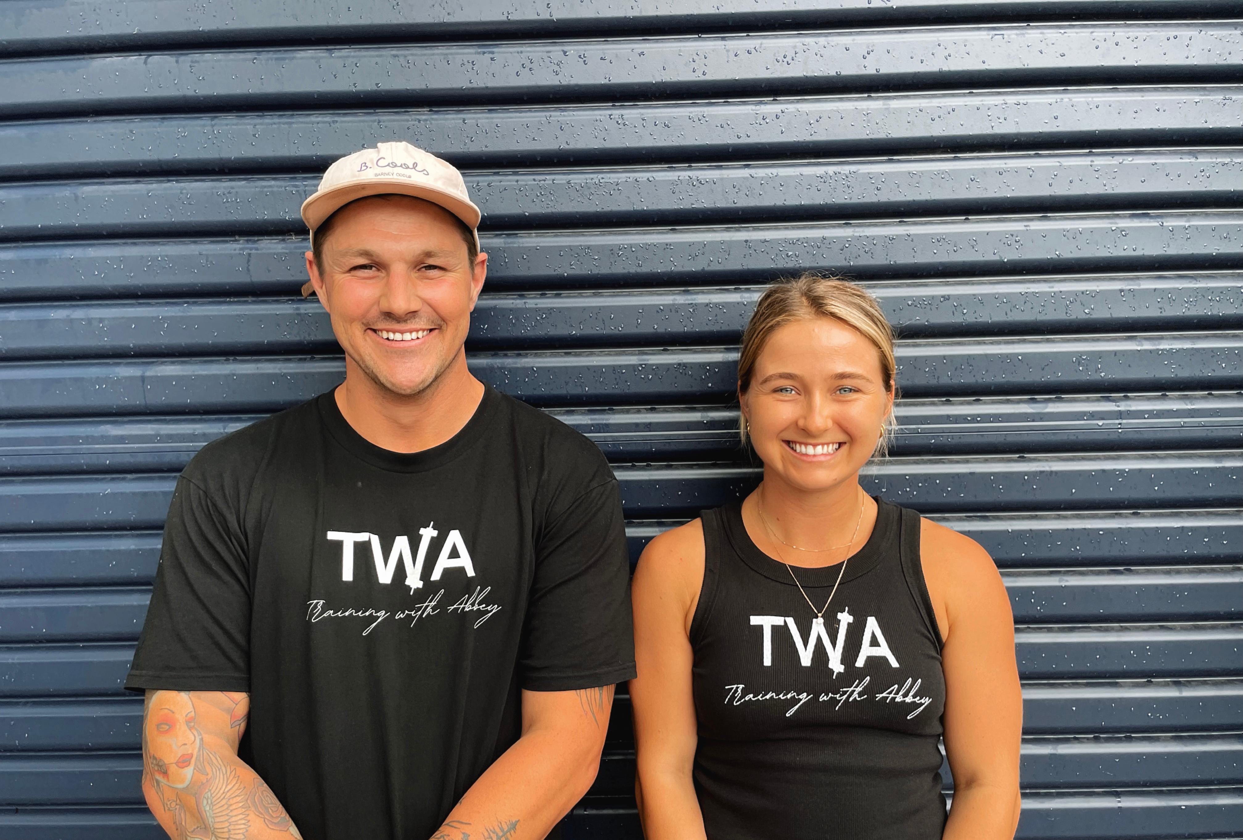 TWA - Training with Abbey