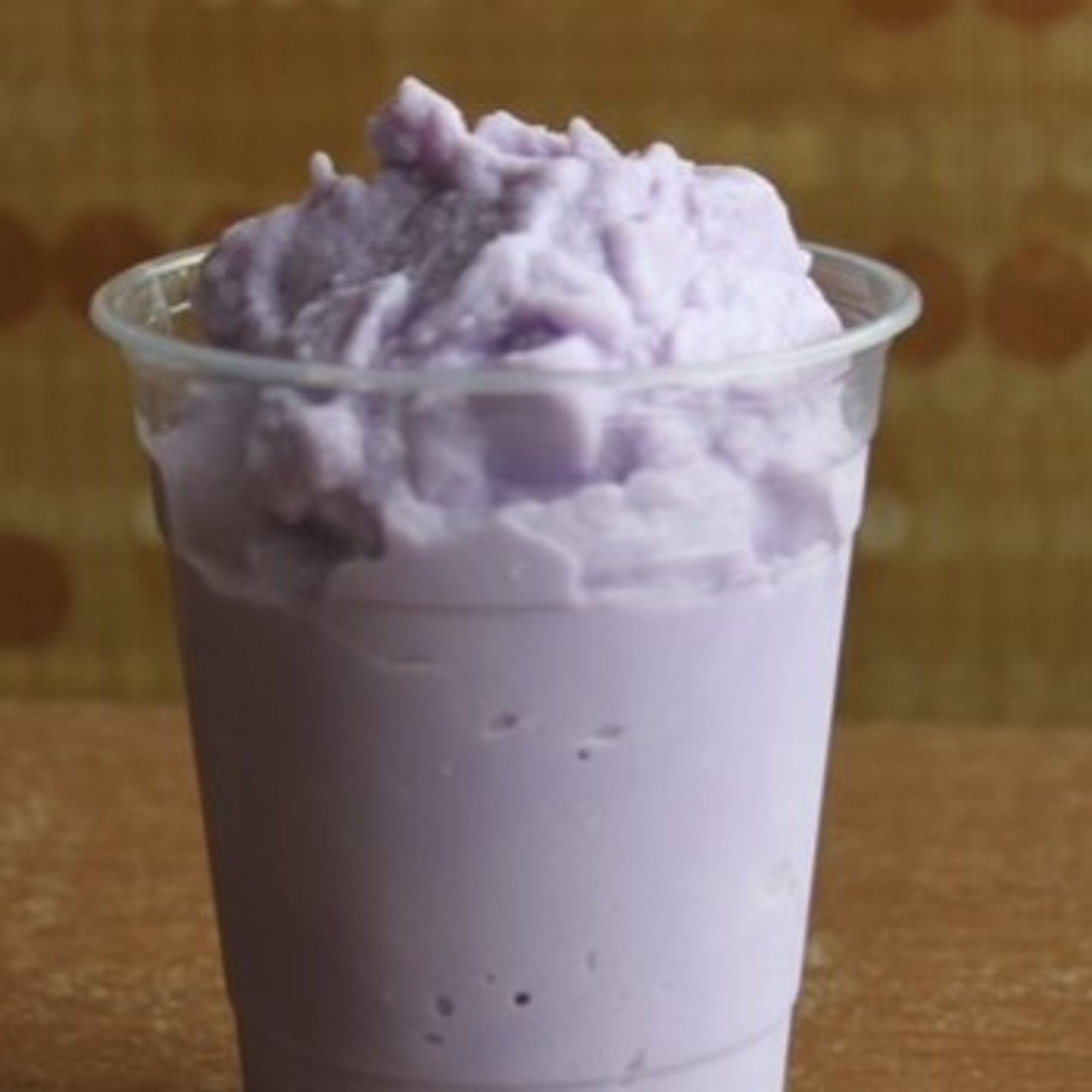 S9. Taro Taro Smoothie