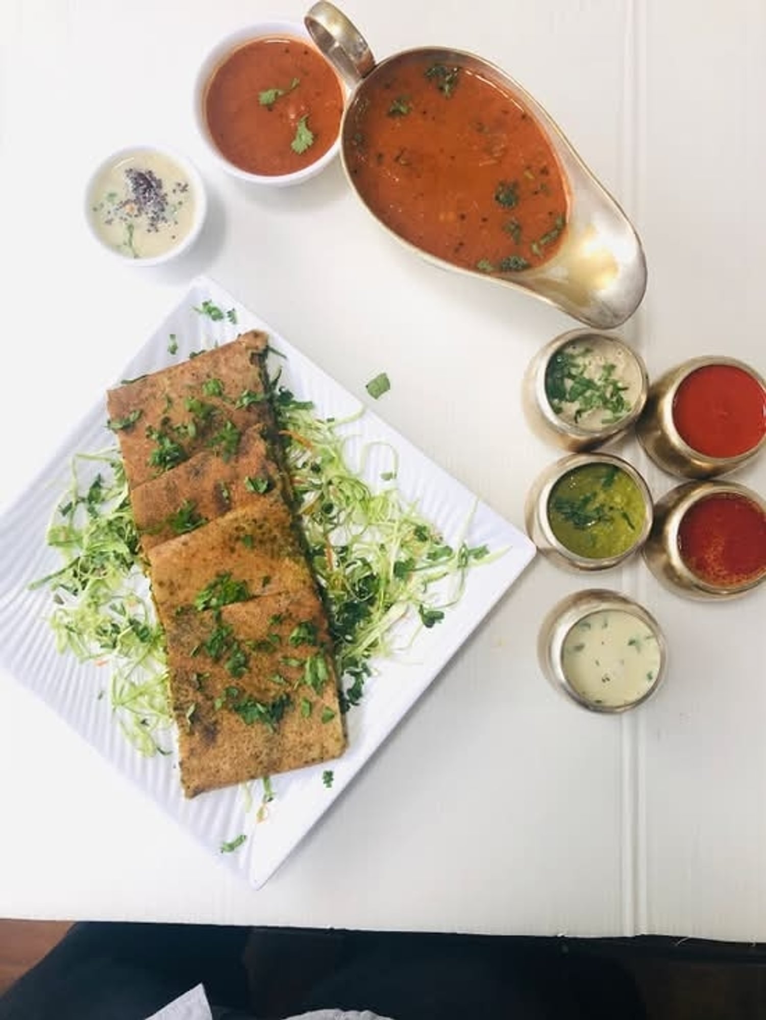 Cheese Dosa