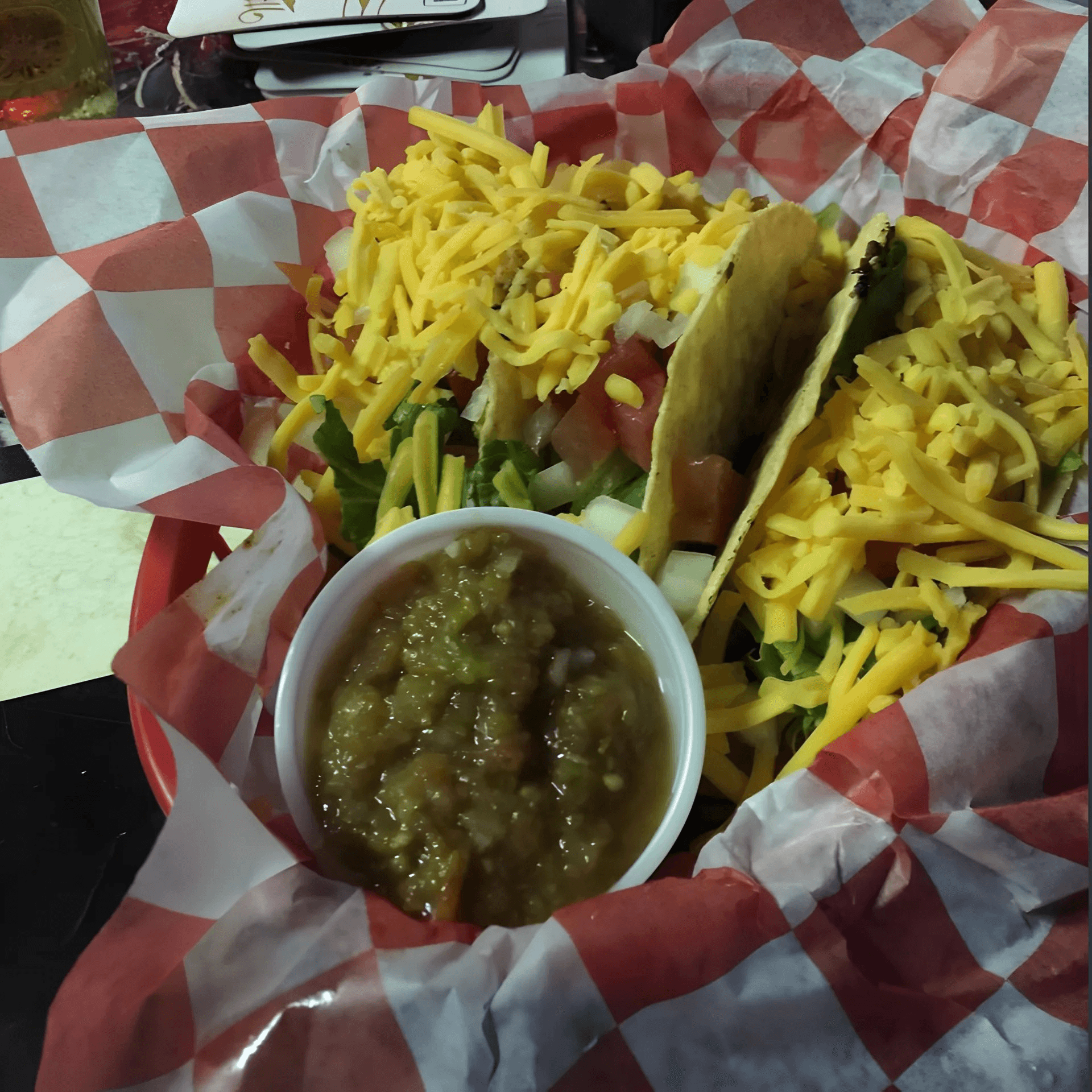 Crispy Tacos