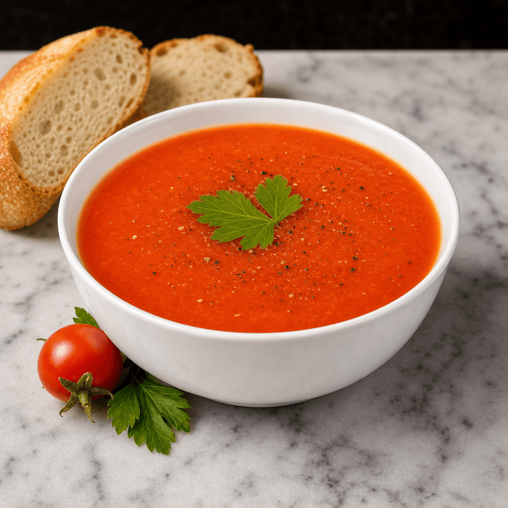 U2 - Tomato Soup
