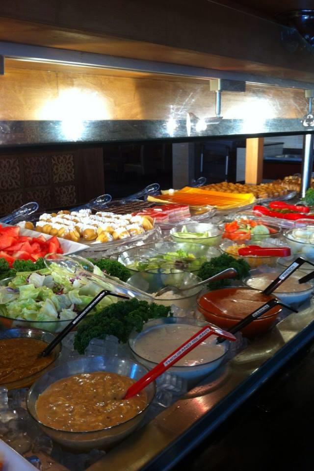 York Buffet Photo