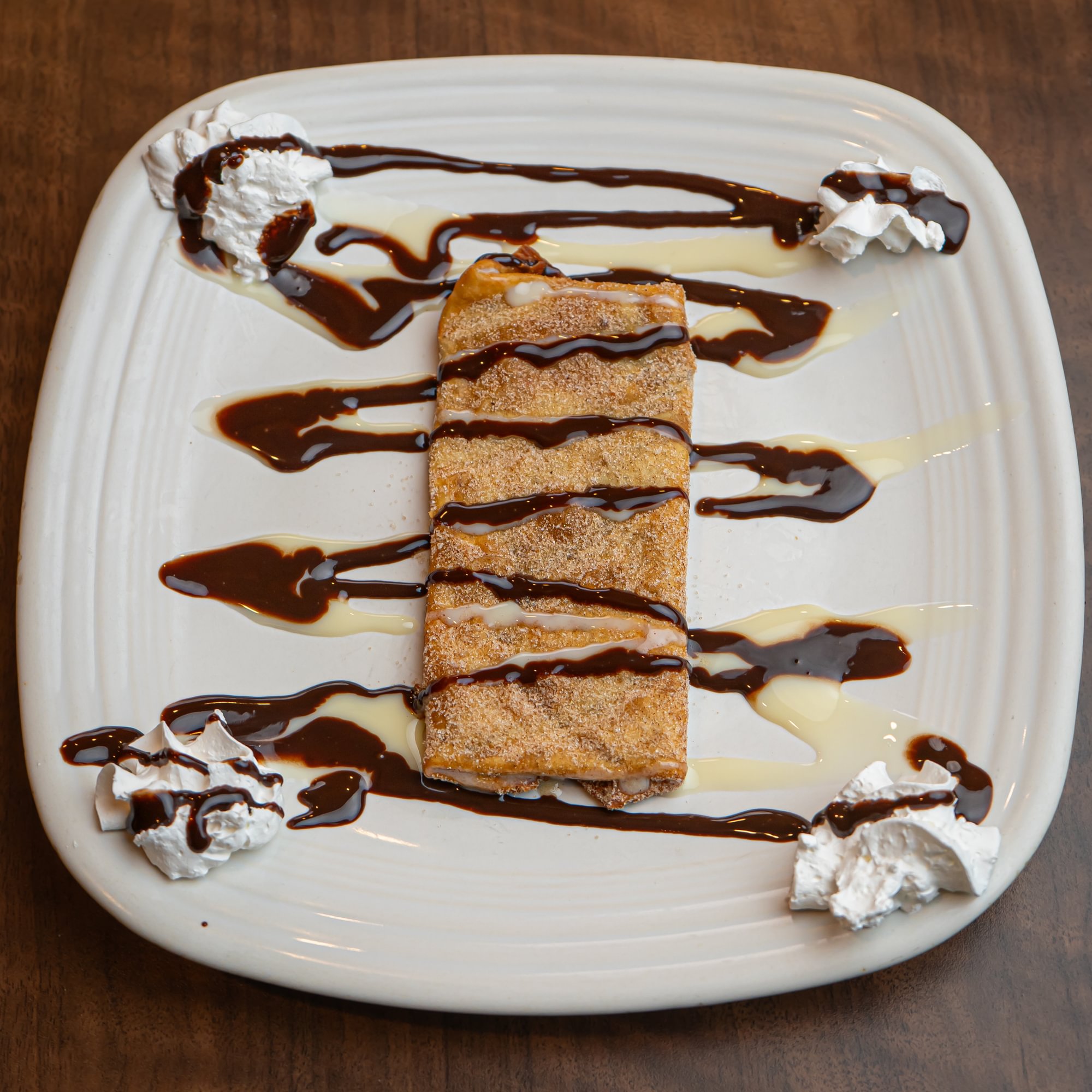 Chocolate Chimi