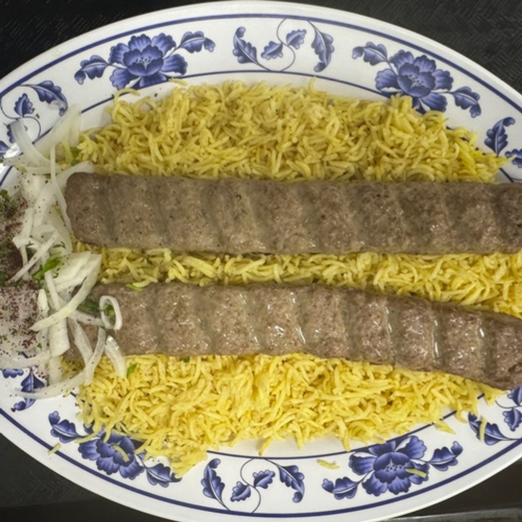 Beef Kofta Kabab