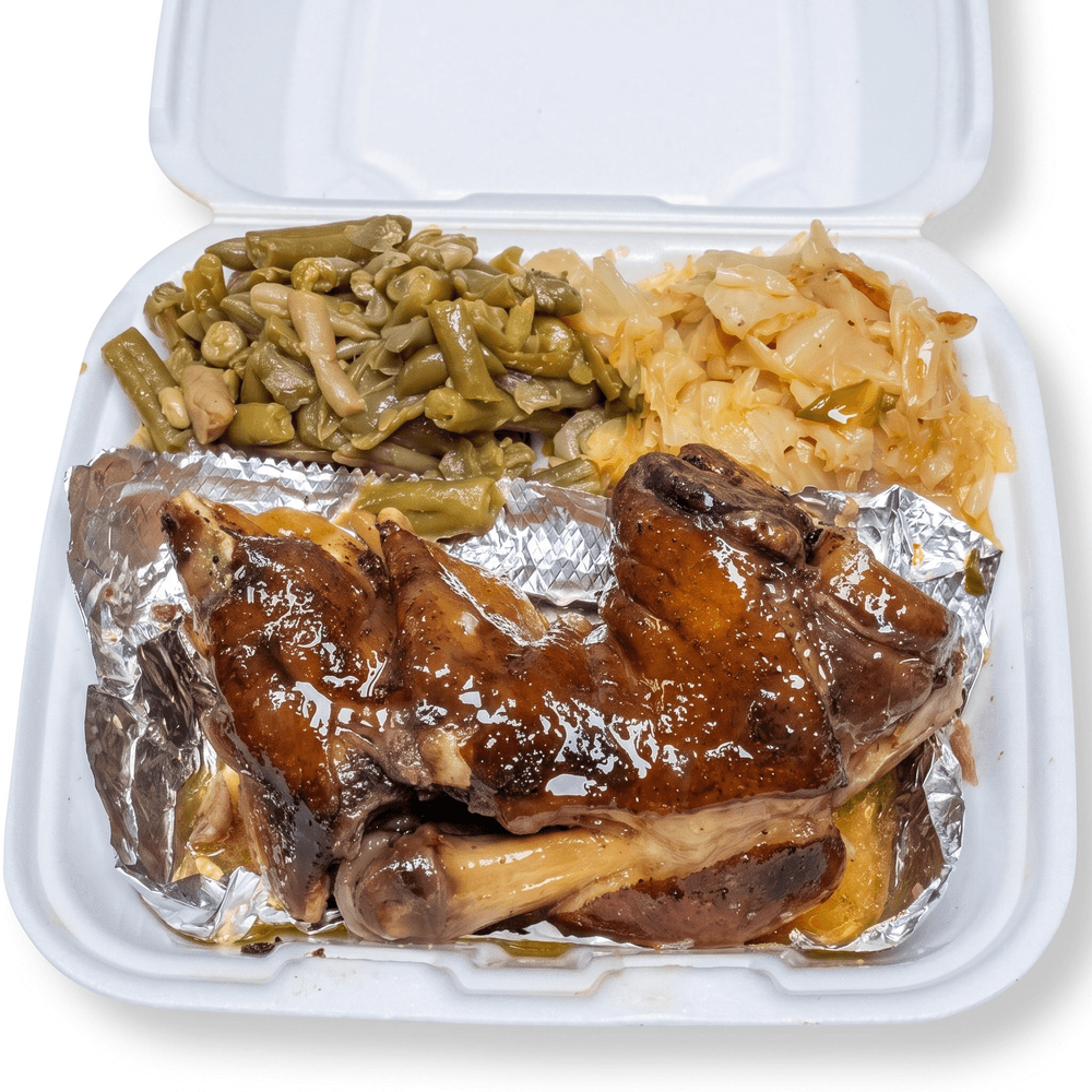 Pork Pig Feet