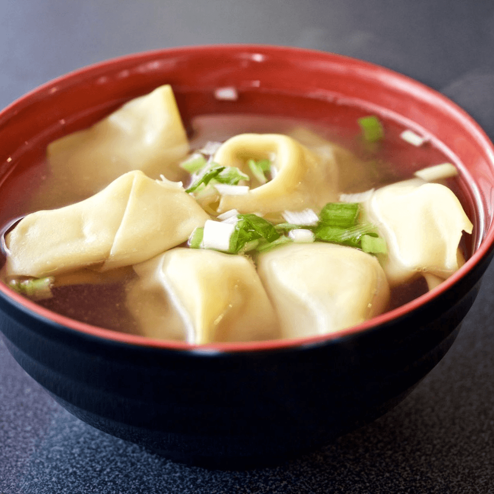 Wonton Soup
