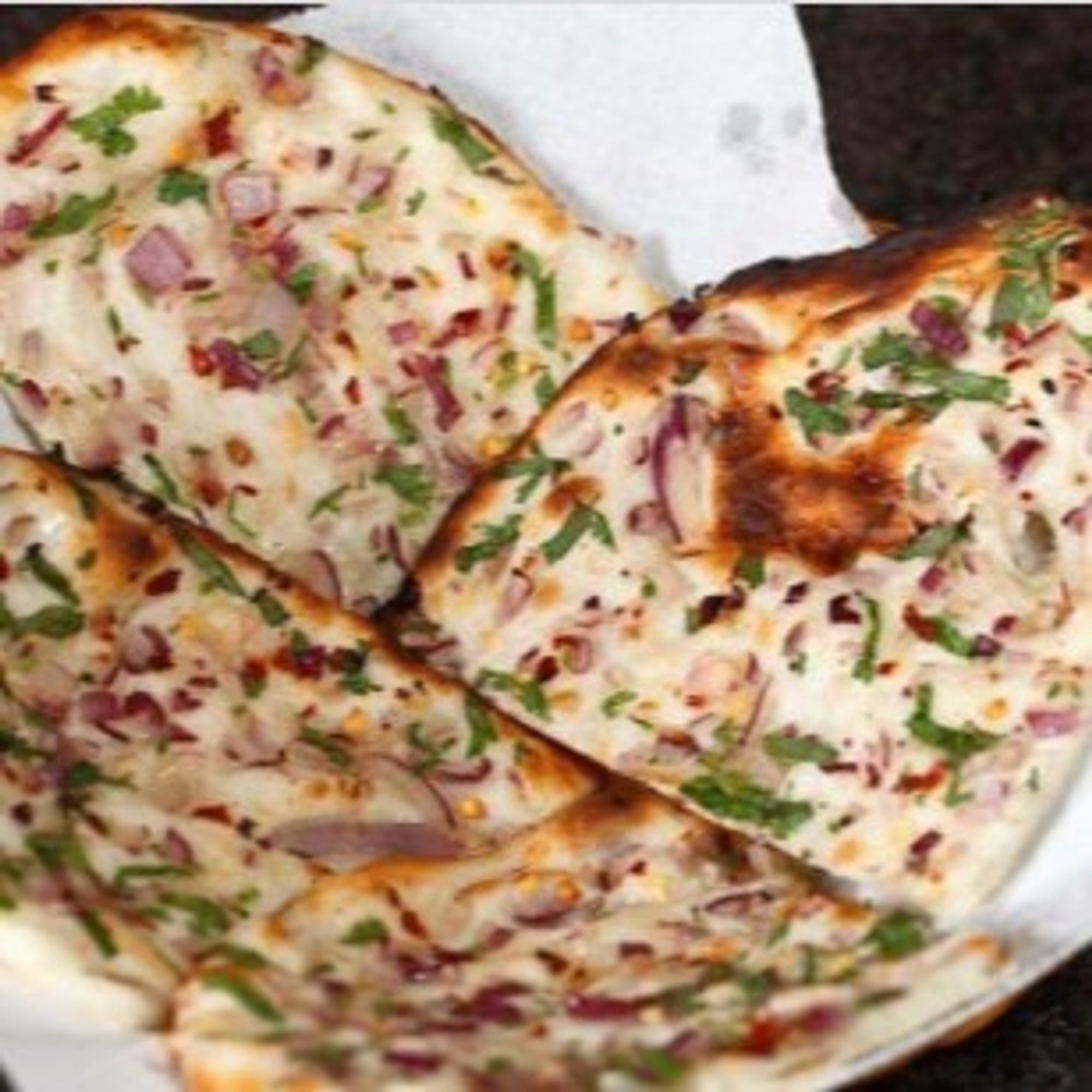 Onion Naan