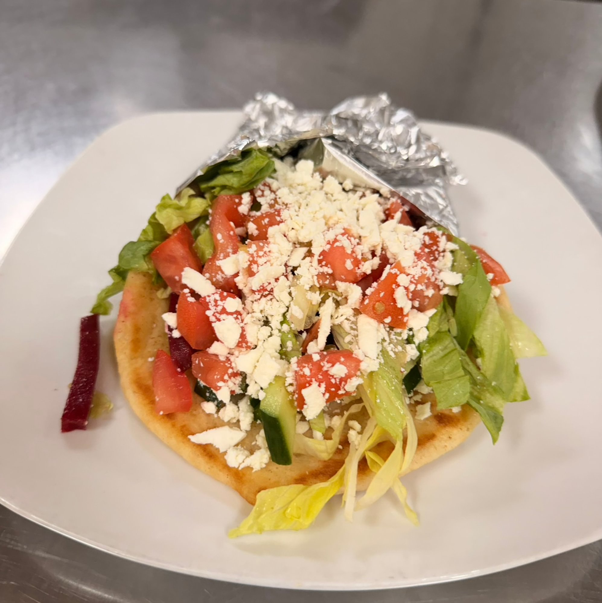 Greek Pita