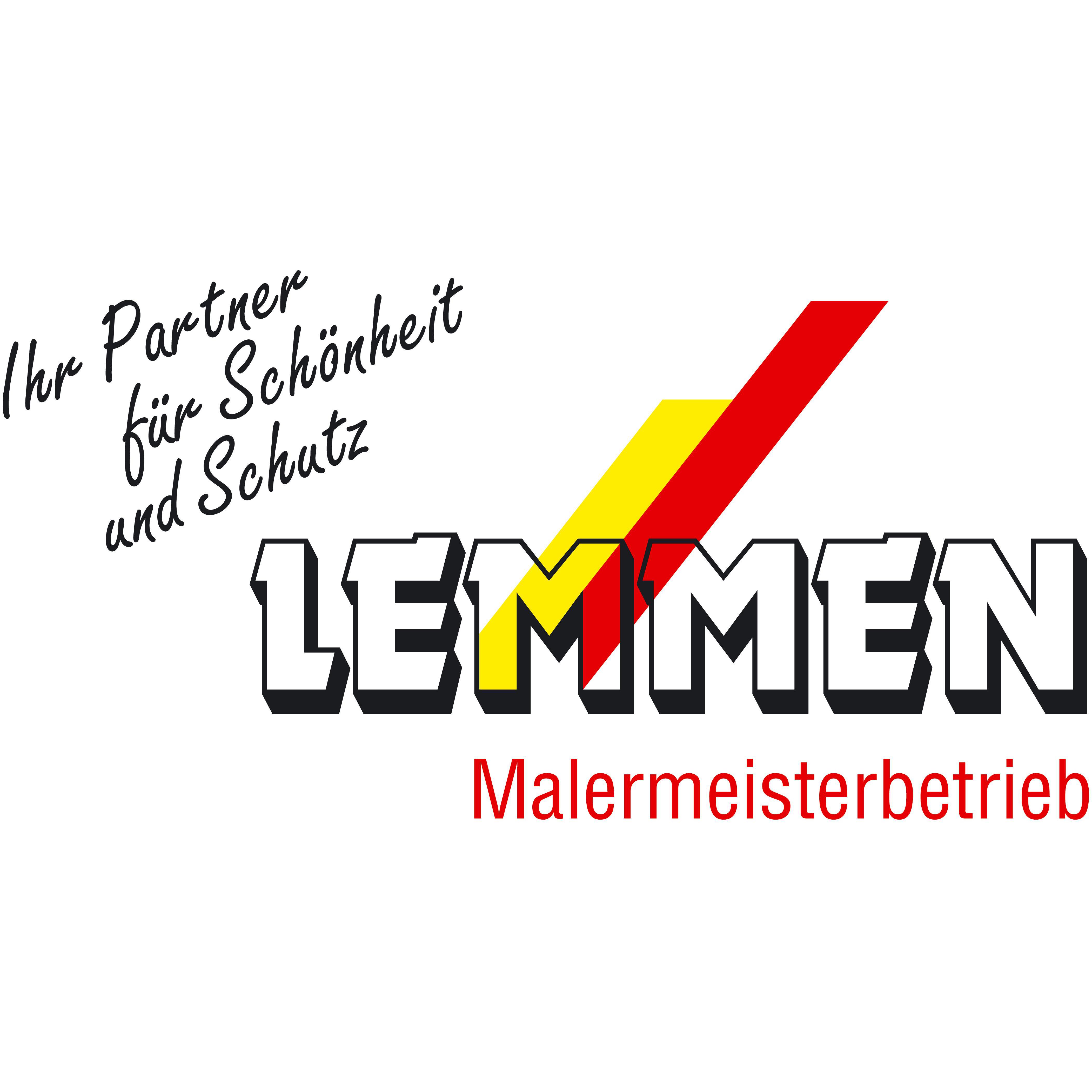 Logo von Maler Lemmen GmbH