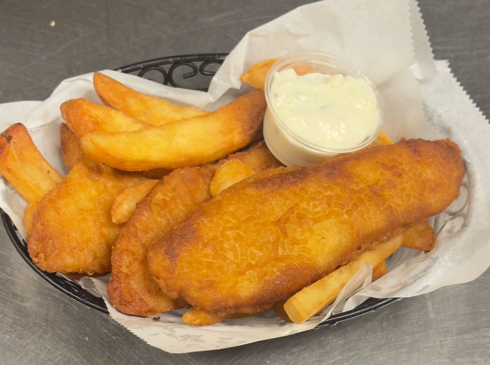 Fish & Chips