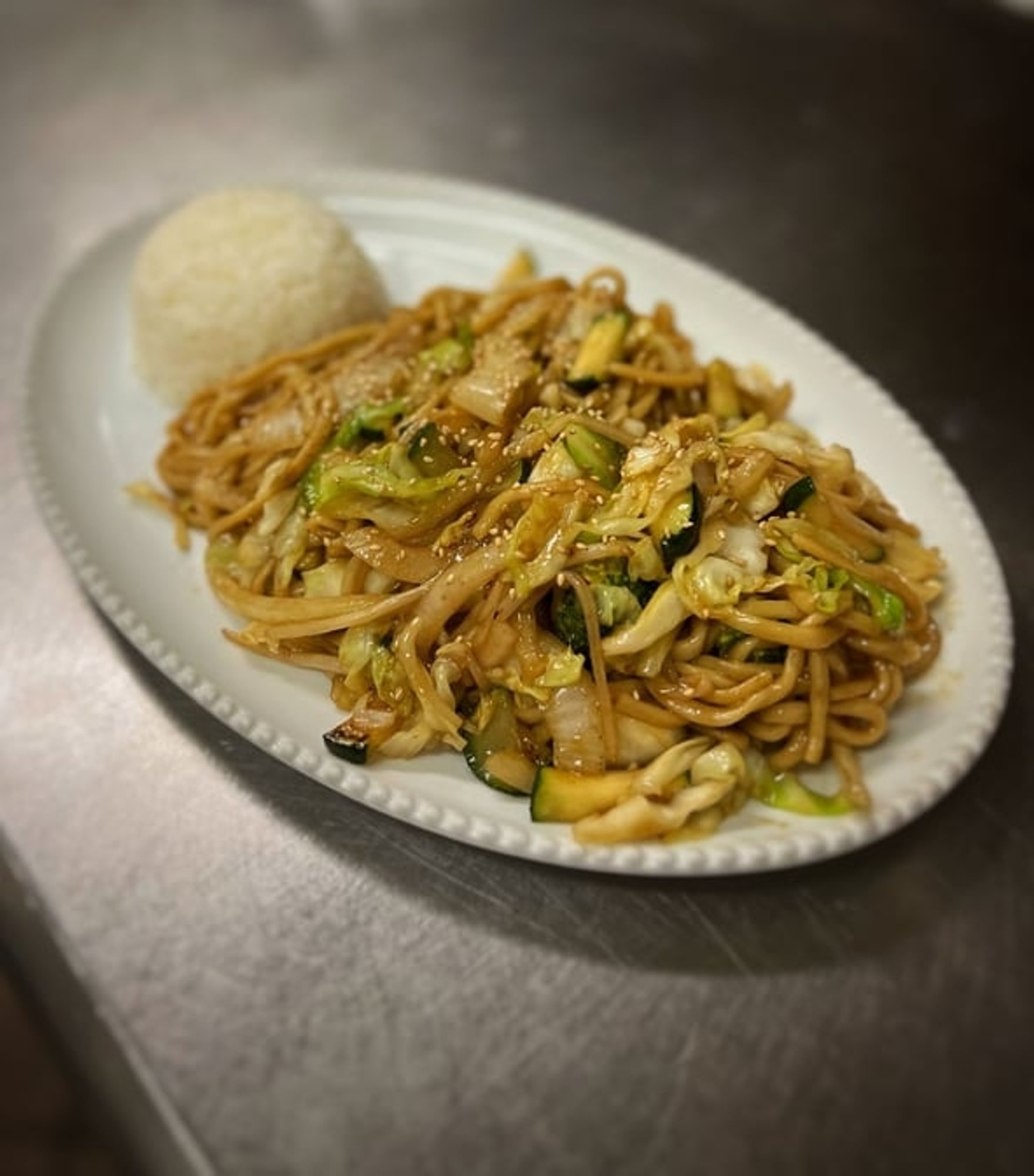 Vegetable Noodles