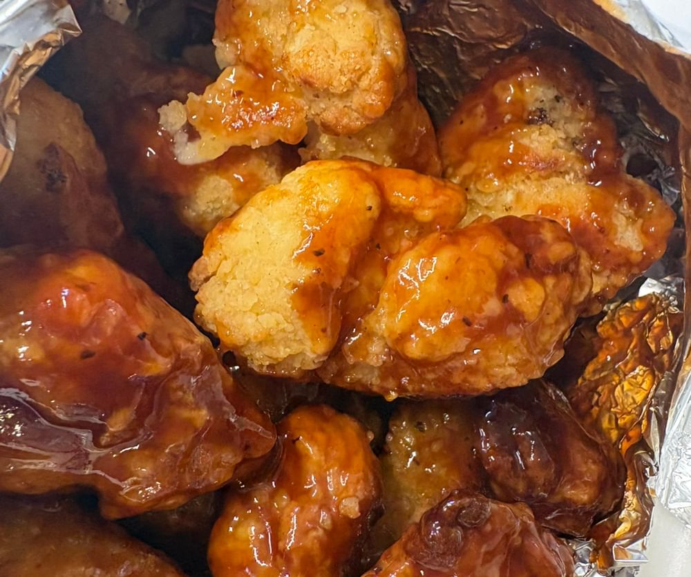 Boneless Wings