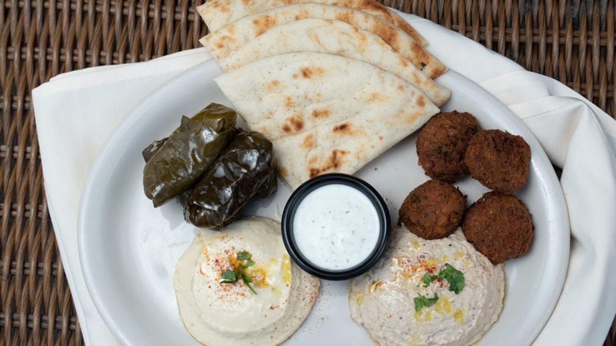 Maza Plate
