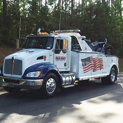 Ivey's Towing & Transport