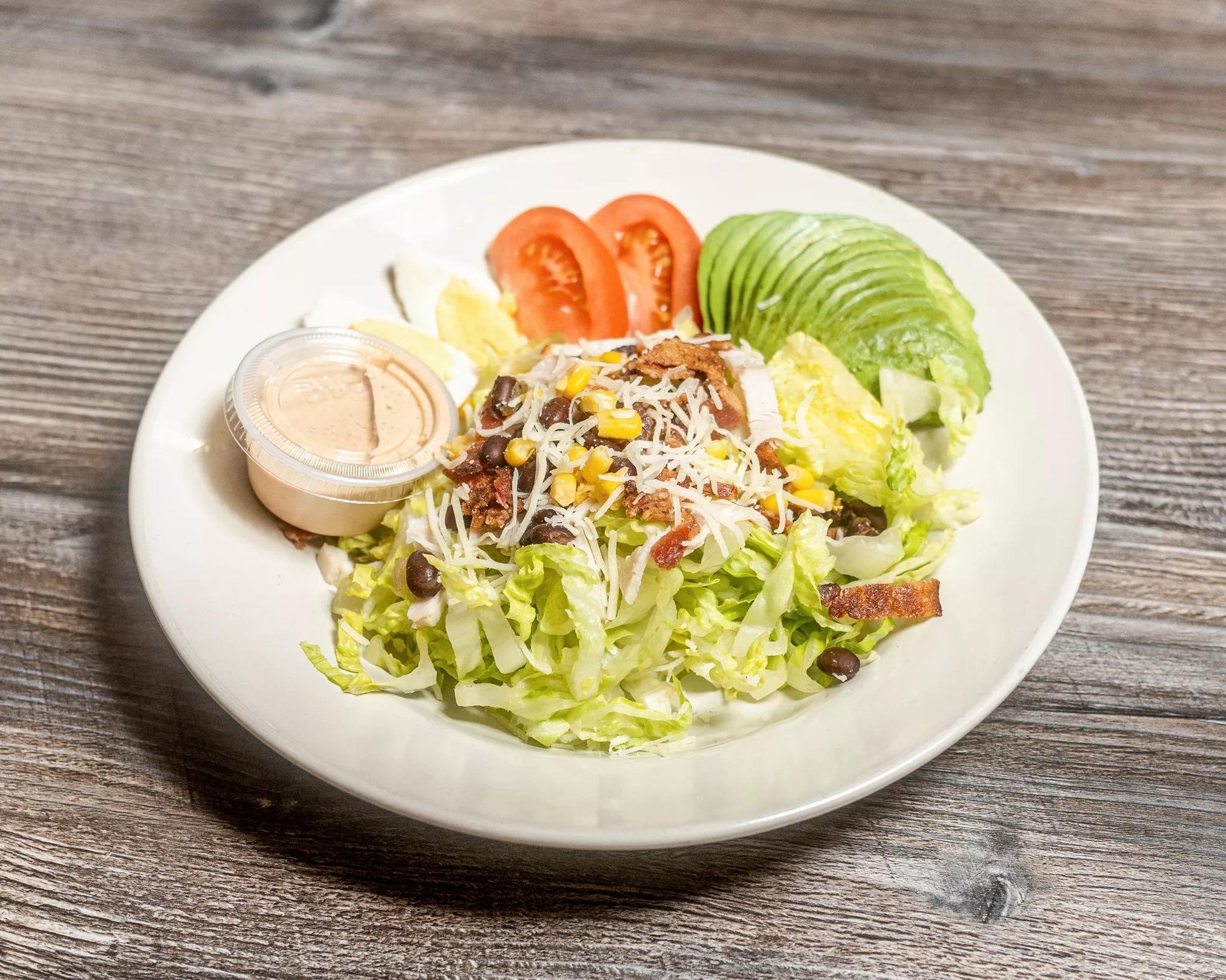 Southwestern Cobb Half
