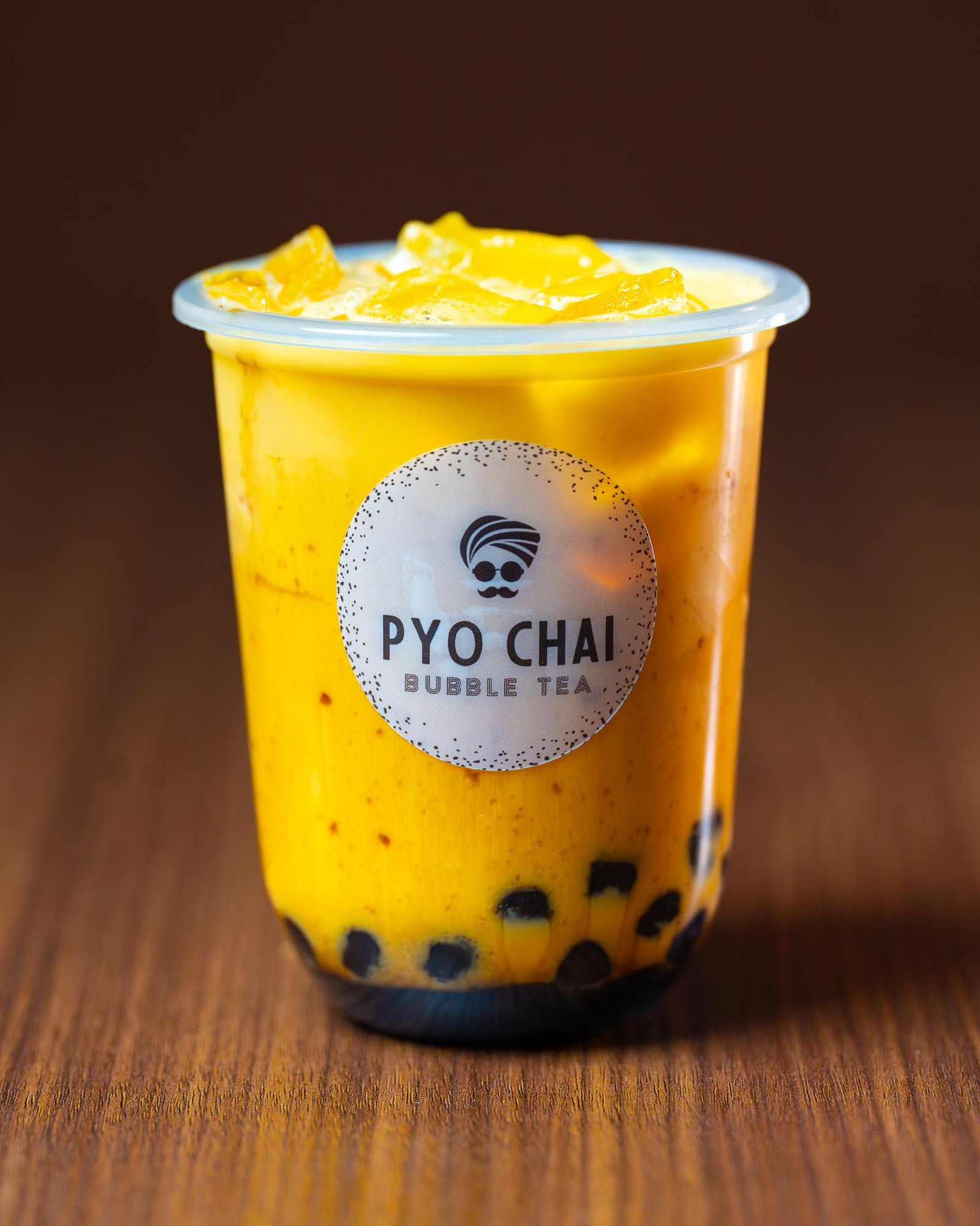 PYO Mango Milk Tea
