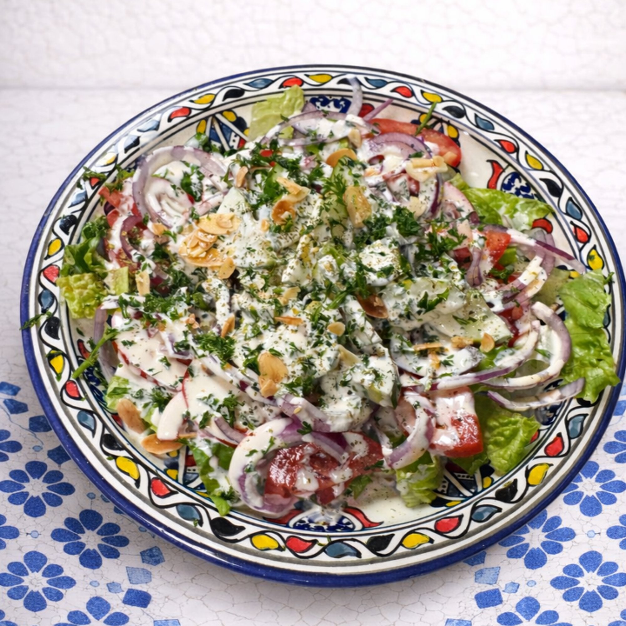 Mogador Salad