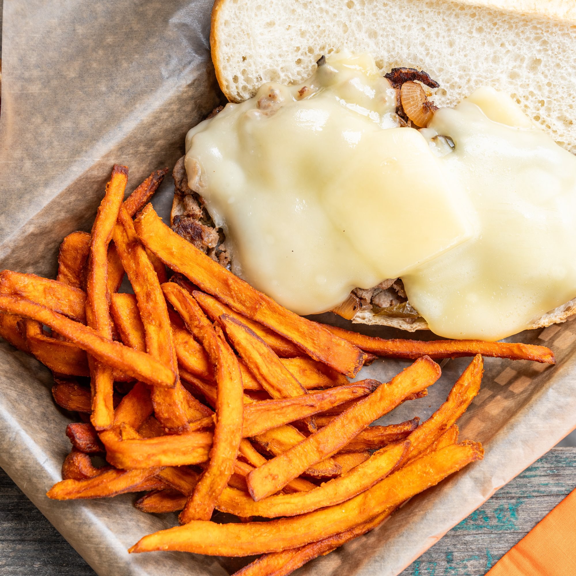 Philly Cheesesteak