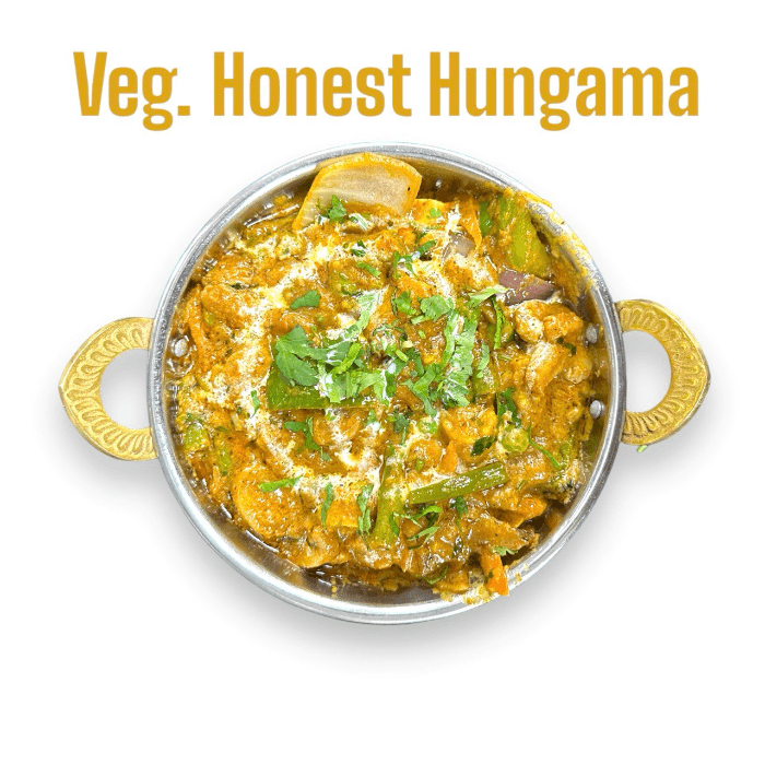 Veg Honest Hungama