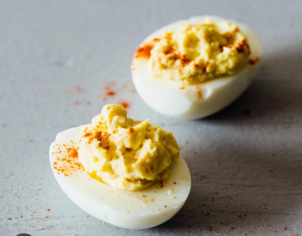 Deviled Eggs