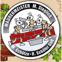Logo von Maurermeister M. Steglich, M. Schütze & R. Schäfer GbR