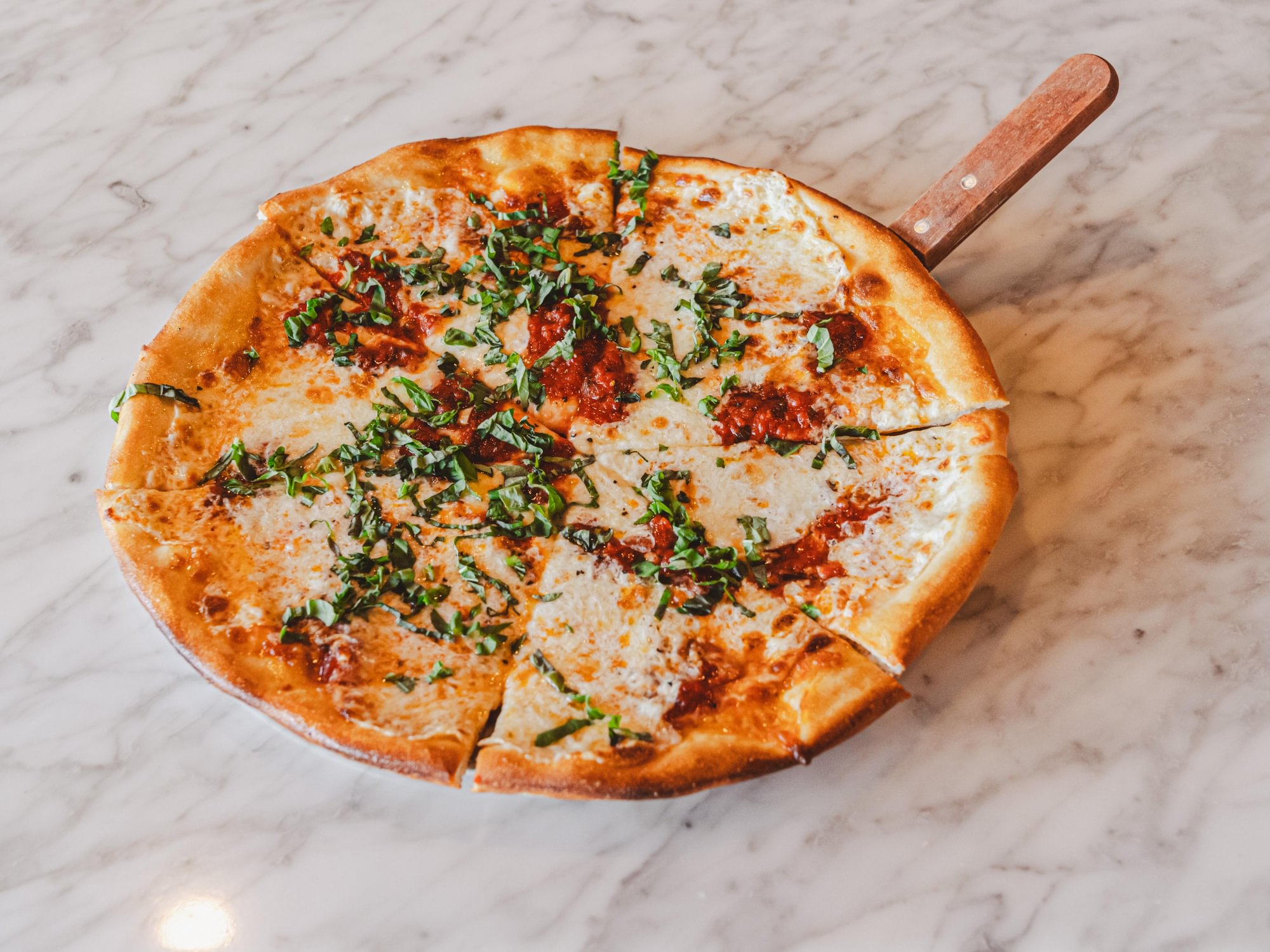 Margherita Pizza