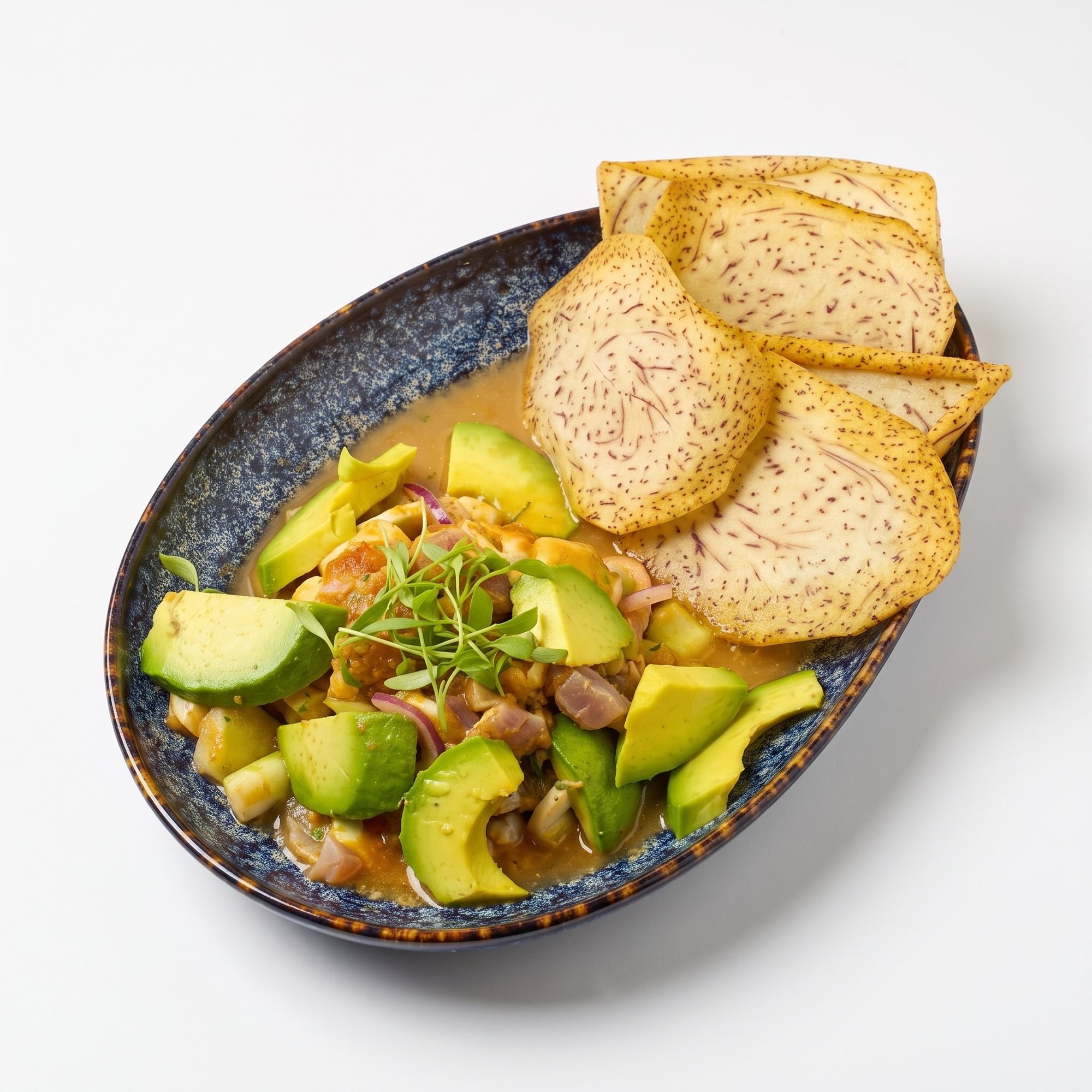 Ceviche de Atún