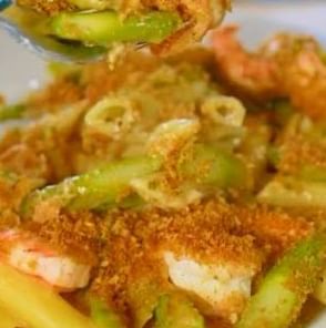 Penne Oreganata