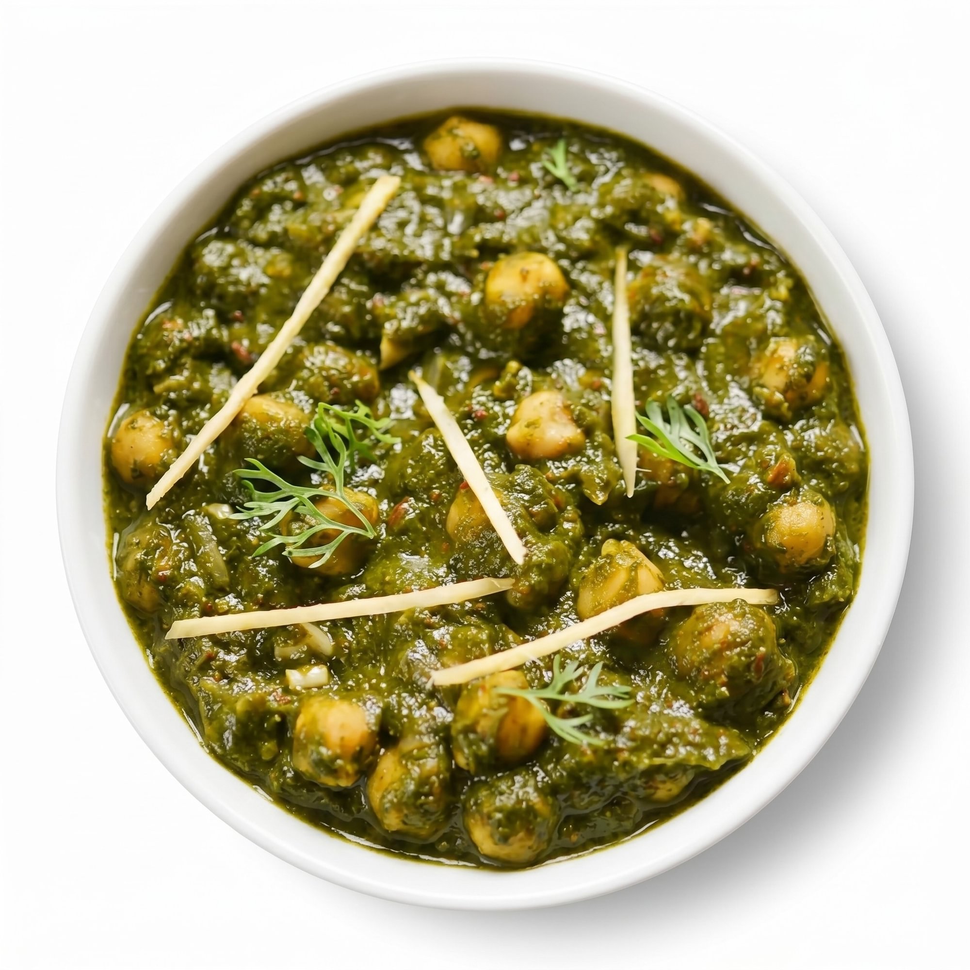 Palak Chole