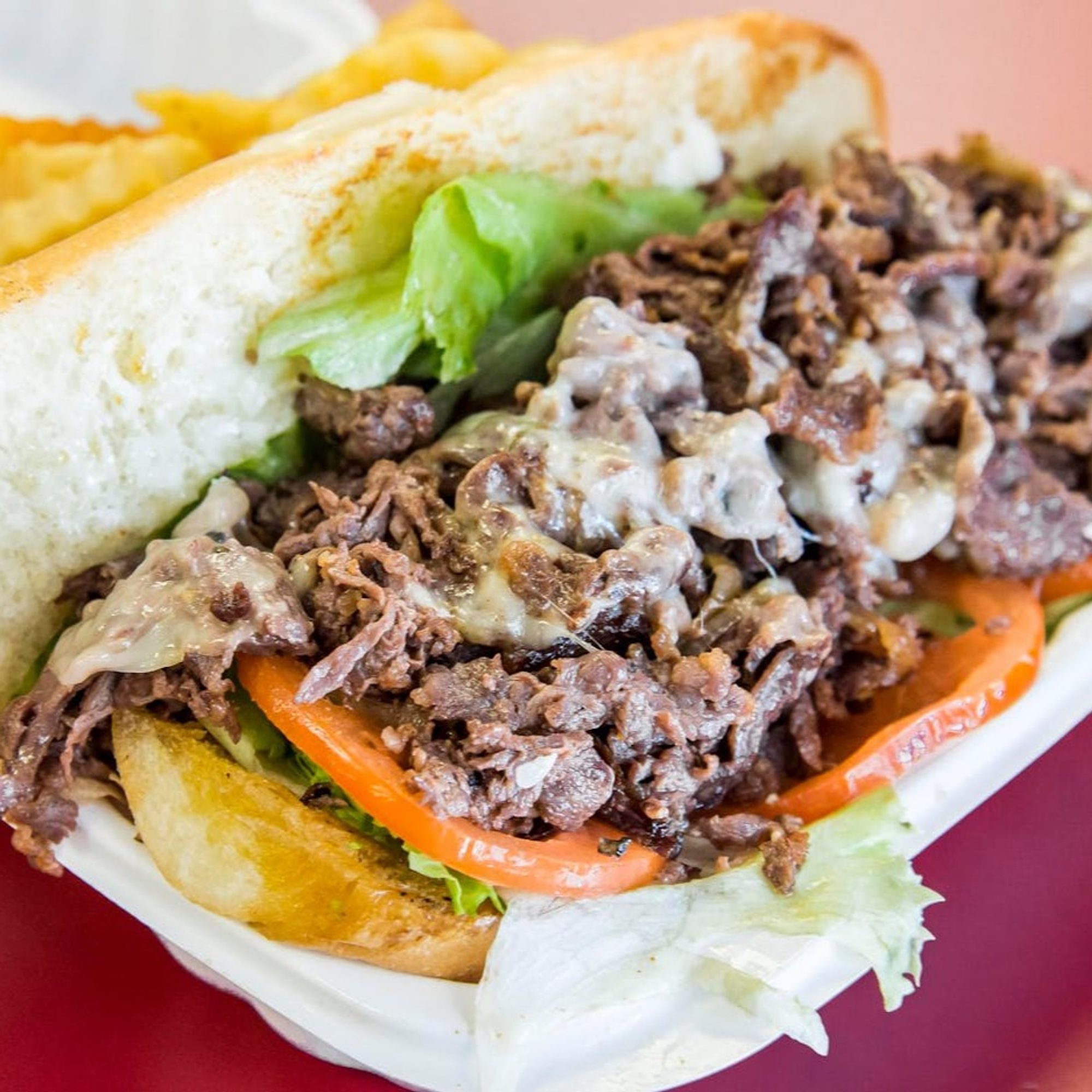 Philly Hoagie