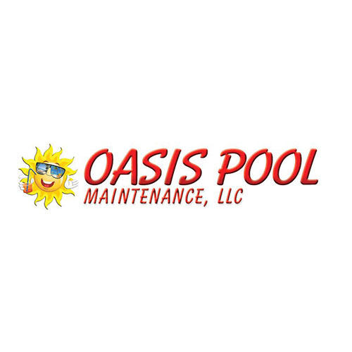 Oasis Pool Maintenance Logo