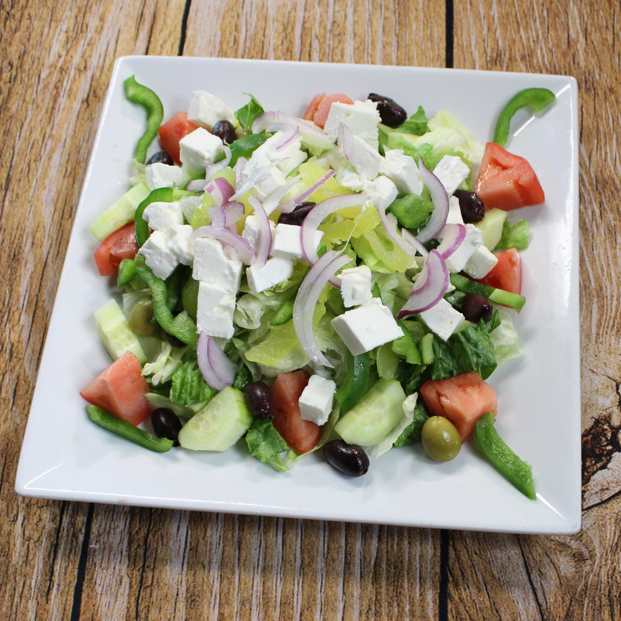 Greek Salad